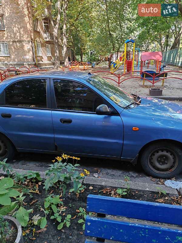 Daewoo Lanos 2007