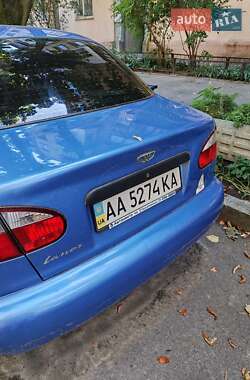Седан Daewoo Lanos 2007 в Киеве