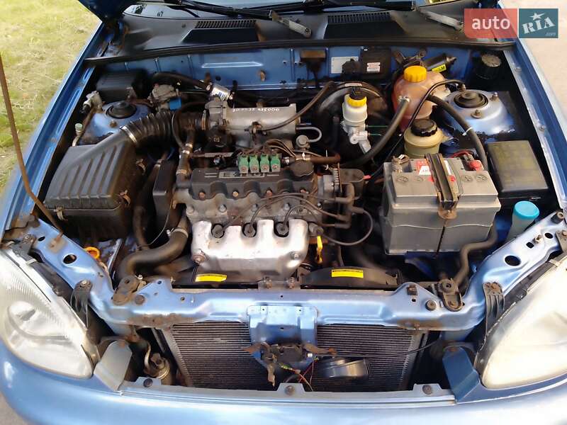 Седан Daewoo Lanos 2007 в Борисполе