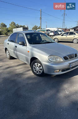 Седан Daewoo Lanos 2007 в Днепре