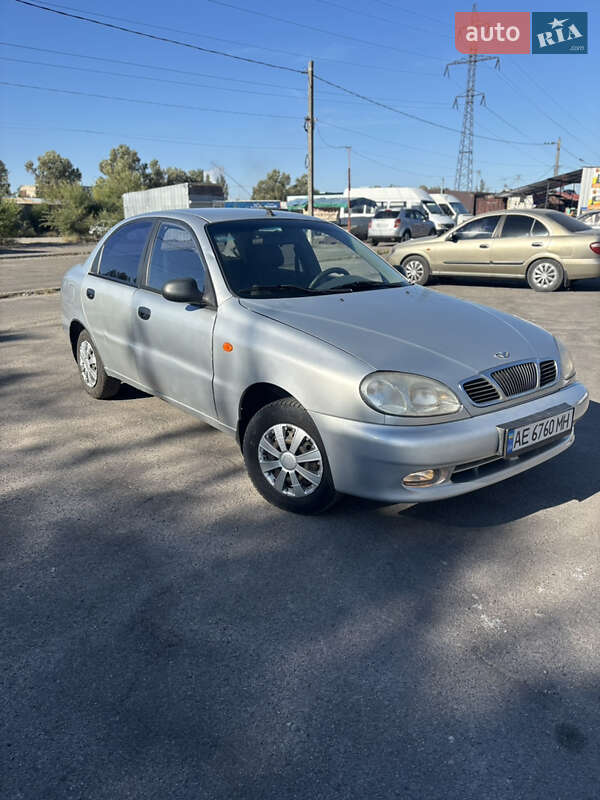 Daewoo Lanos 2007