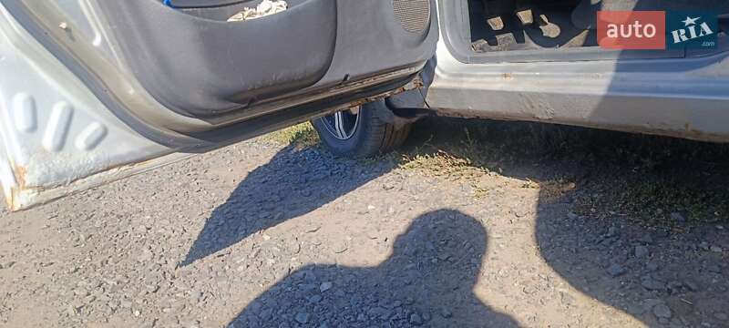 Седан Daewoo Lanos 2007 в Чугуеве