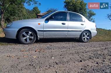 Седан Daewoo Lanos 2007 в 