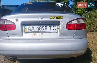 Седан Daewoo Lanos 2007 в 