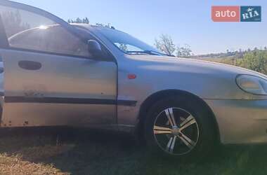 Седан Daewoo Lanos 2007 в 