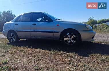 Седан Daewoo Lanos 2007 в 