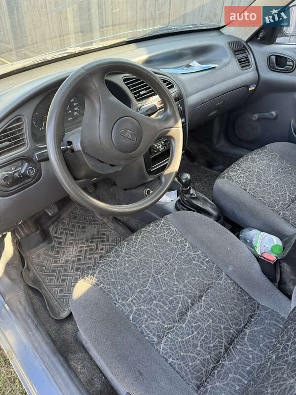 Седан Daewoo Lanos 2008 в Барышевке