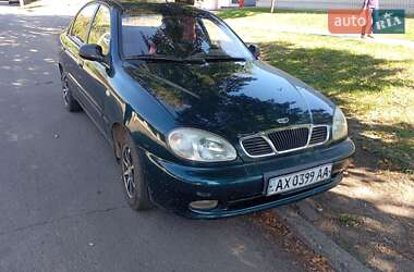 Седан Daewoo Lanos 2004 в 