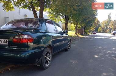 Седан Daewoo Lanos 2004 в 