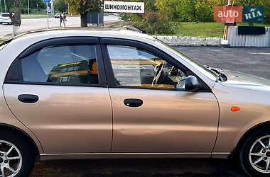 Седан Daewoo Lanos 2007 в 