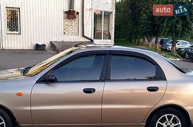 Седан Daewoo Lanos 2007 в 