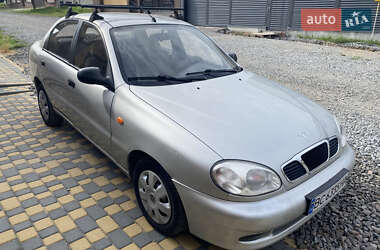 Седан Daewoo Lanos 2006 в 