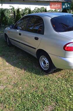 Седан Daewoo Lanos 2006 в Дубно
