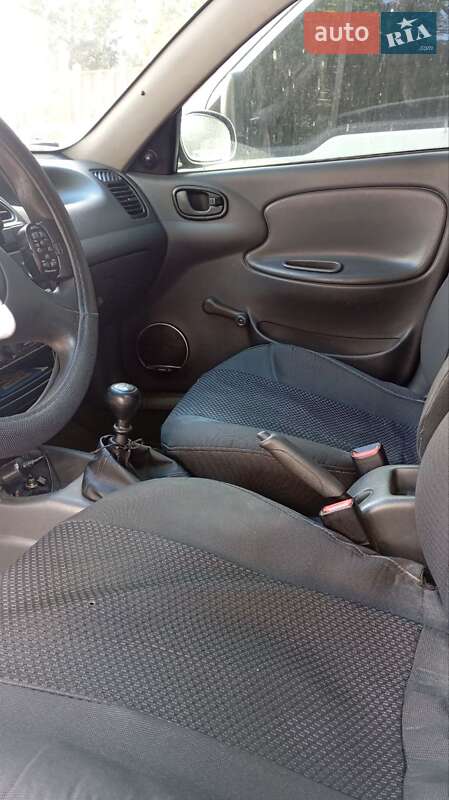 Седан Daewoo Lanos 1999 в Одессе фото 9 Седан Daewoo Lanos 1999 в Одессе