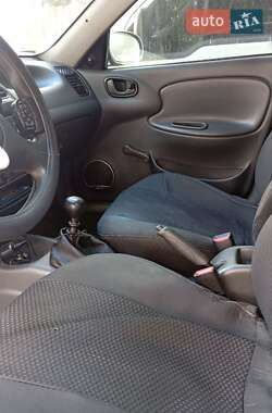 Седан Daewoo Lanos 1999 в 