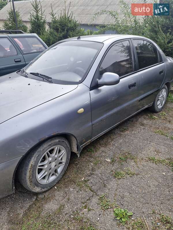 Daewoo Lanos 2008
