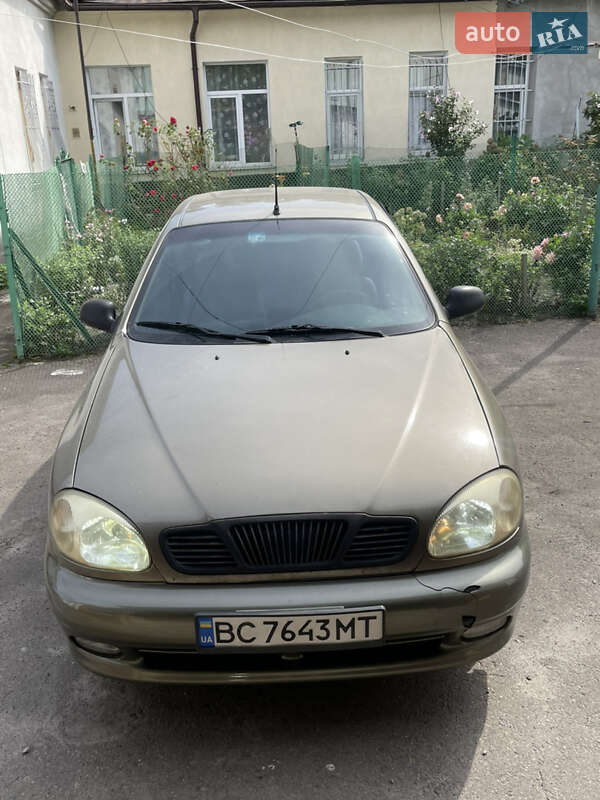 Daewoo Lanos 2003 Daewoo Lanos 2003