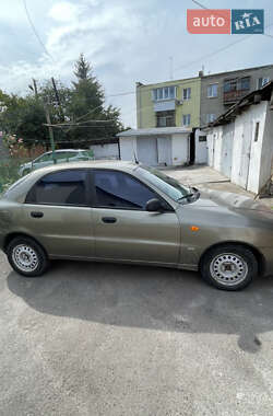 Хэтчбек Daewoo Lanos 2003 в 