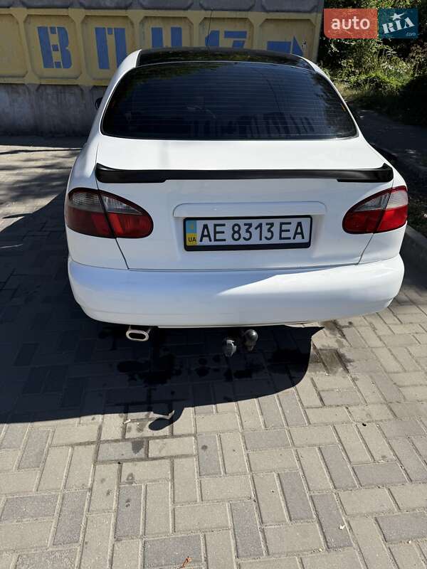 Седан Daewoo Lanos 2005 в Днепре