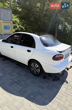 Седан Daewoo Lanos 2005 в Днепре