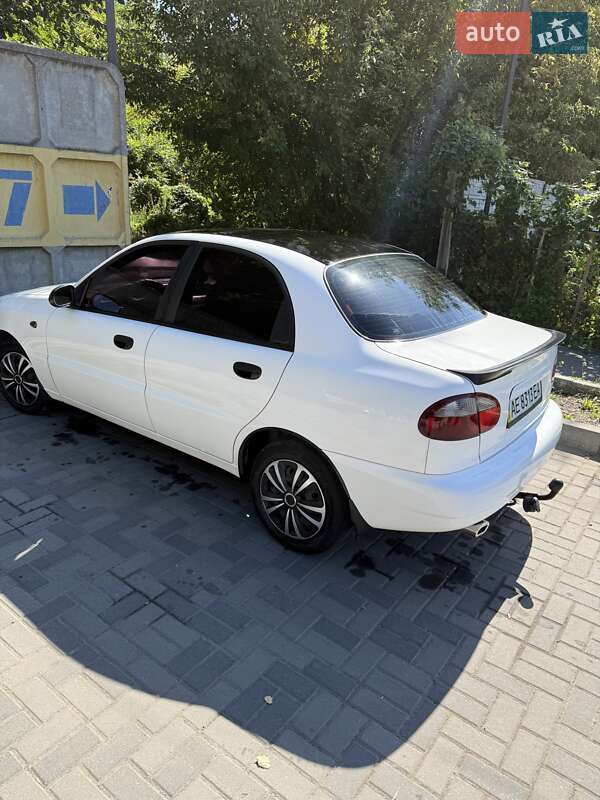 Седан Daewoo Lanos 2005 в Днепре