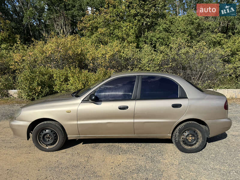 Седан Daewoo Lanos 2008 в Харькове