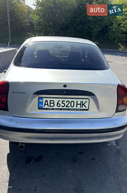 Седан Daewoo Lanos 2005 в 