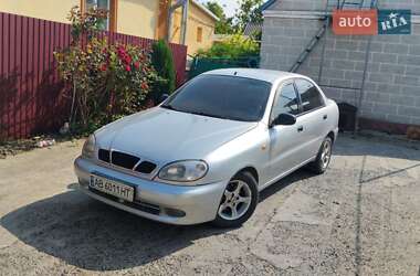 Седан Daewoo Lanos 2007 в Тульчині