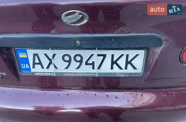 Седан Daewoo Lanos 2009 в 