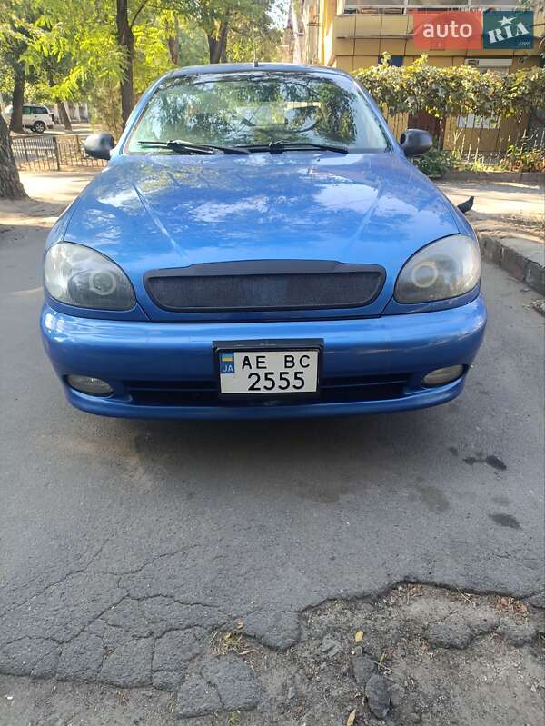 Daewoo Lanos 2008 Daewoo Lanos 2008