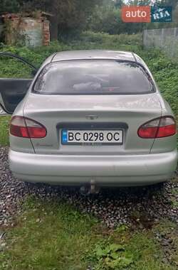 Седан Daewoo Lanos 2005 в 