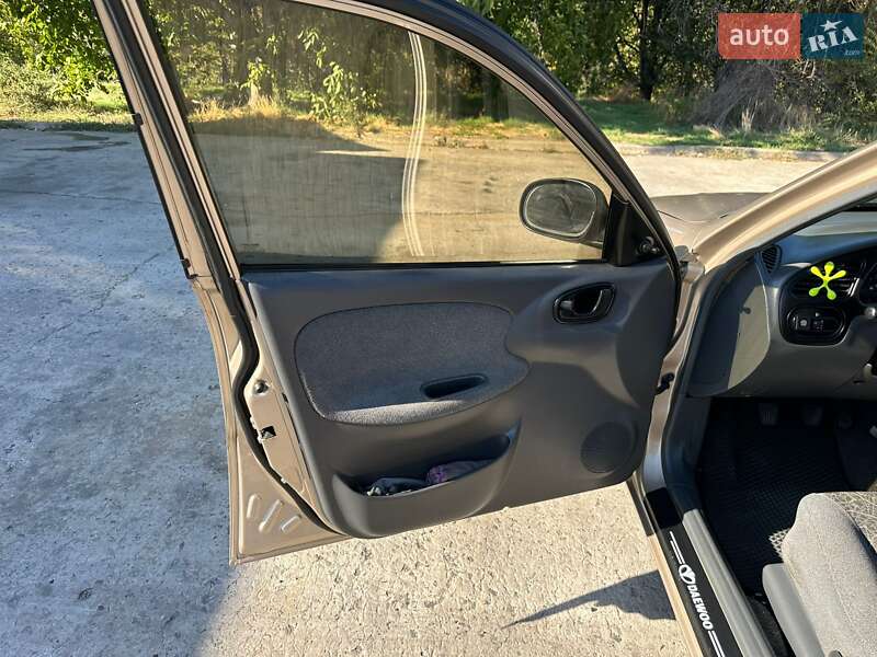 Седан Daewoo Lanos 2008 в Кривом Роге фото 13 Седан Daewoo Lanos 2008 в Кривом Роге