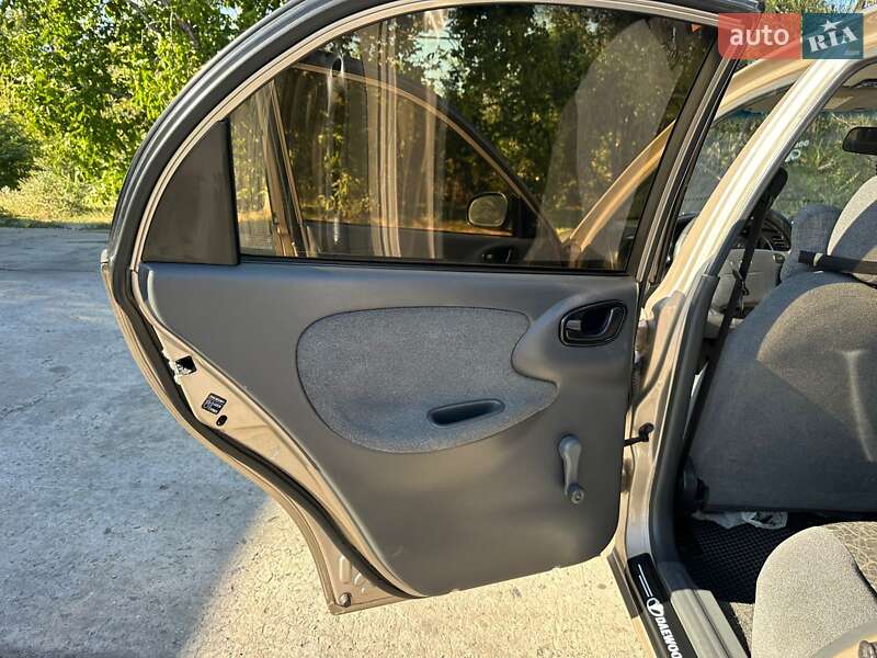 Седан Daewoo Lanos 2008 в Кривом Роге фото 17 Седан Daewoo Lanos 2008 в Кривом Роге