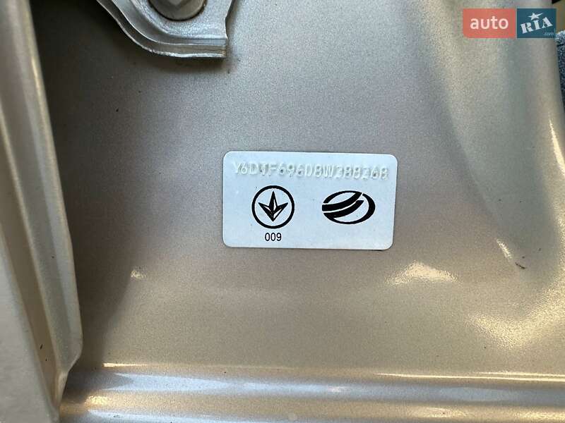 Седан Daewoo Lanos 2008 в Кривом Роге фото 25 Седан Daewoo Lanos 2008 в Кривом Роге