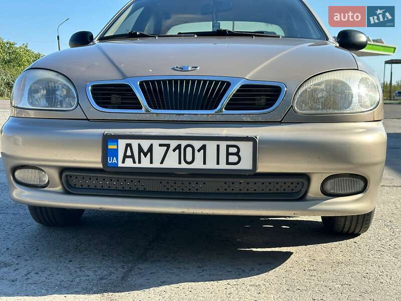 Седан Daewoo Lanos 2008 в Кривом Роге фото 29 Седан Daewoo Lanos 2008 в Кривом Роге