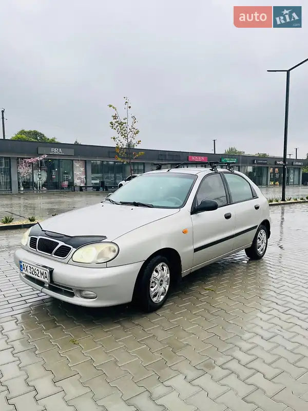 Daewoo Lanos 2004