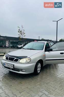 Хетчбек Daewoo Lanos 2004 в 