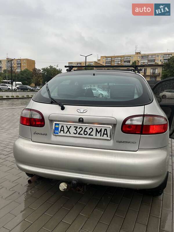 Хетчбек Daewoo Lanos 2004 в Ужгороді