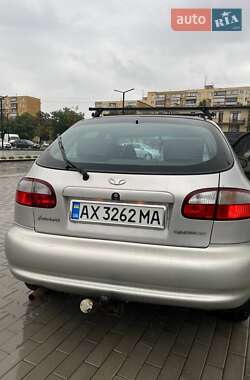 Хетчбек Daewoo Lanos 2004 в 
