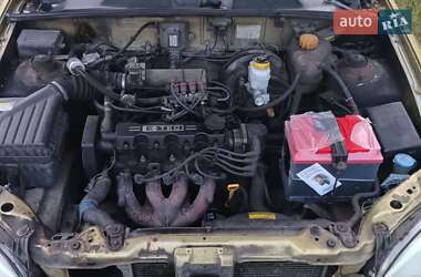 Седан Daewoo Lanos 2007 в 