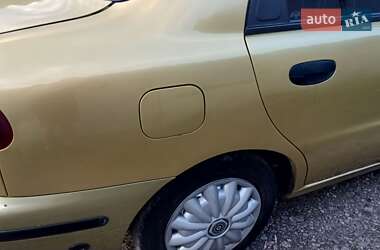 Седан Daewoo Lanos 2007 в 
