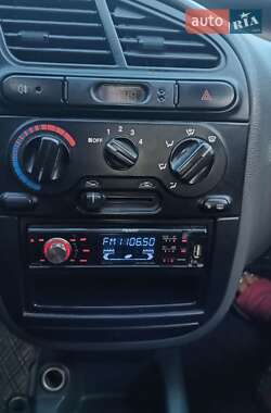 Седан Daewoo Lanos 2007 в 