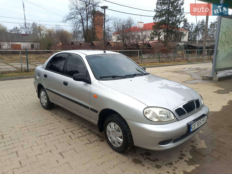 Daewoo Lanos 2007