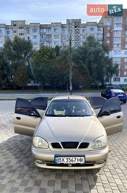 Седан Daewoo Lanos 2007 в 