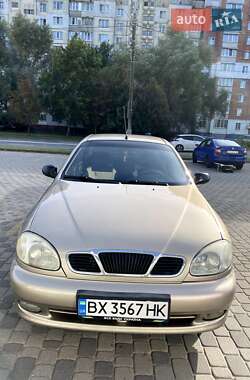 Седан Daewoo Lanos 2007 в 