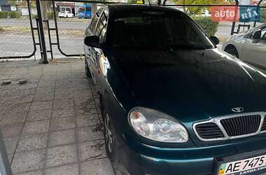 Седан Daewoo Lanos 2007 в 