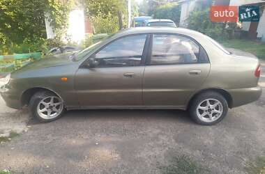 Седан Daewoo Lanos 2006 в 