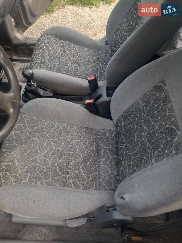 Седан Daewoo Lanos 2006 в Смеле