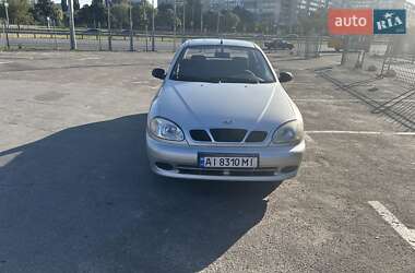 Седан Daewoo Lanos 2006 в Киеве