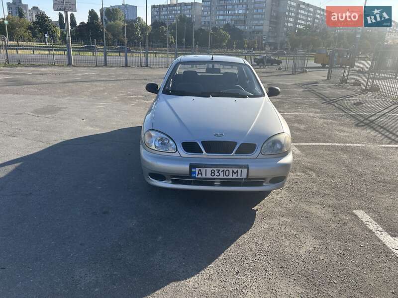 Daewoo Lanos 2006
